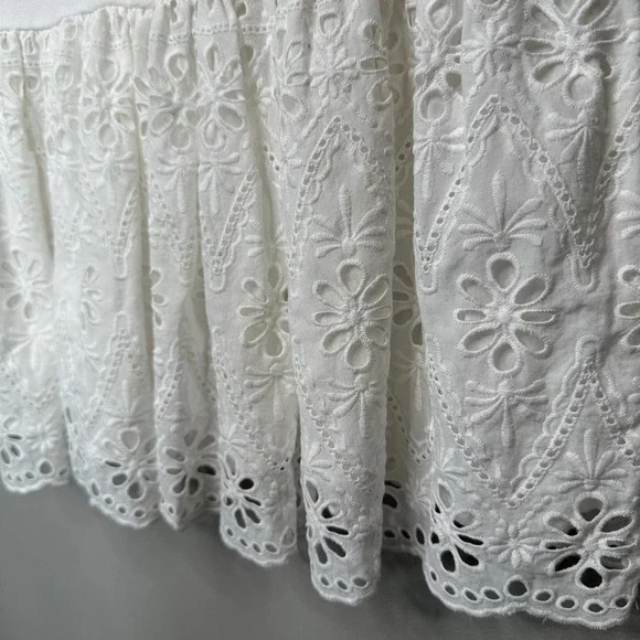 Kate Spade Broome Street White Tee, Size XS - Picture 3 of 4